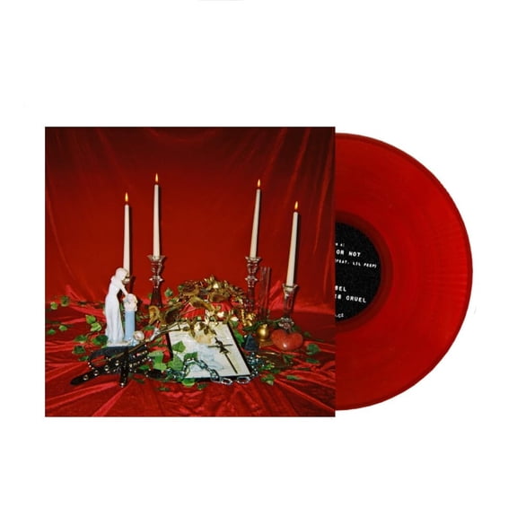 Horse Head - This Mess Is My Mess LP - On Limited Clear Red Vinyl - Music & Performance - Vinyl