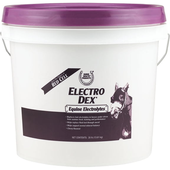 Horse Health Electro Dex Electrolytes 30lb