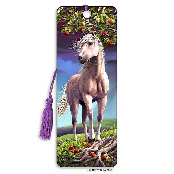 Royce 3D Bookmark - Horse Heaven, (Hardcover)