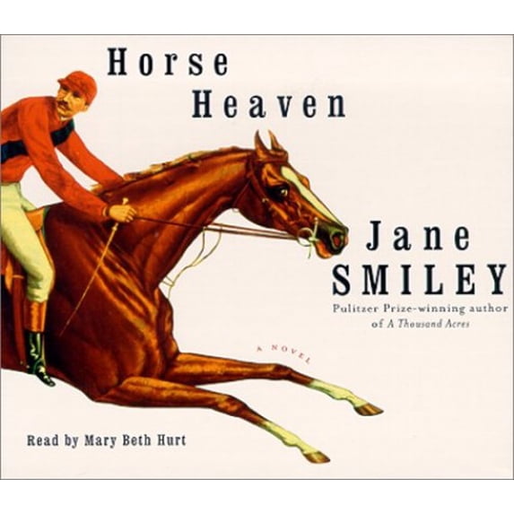 Pre-Owned Horse Heaven Paperback