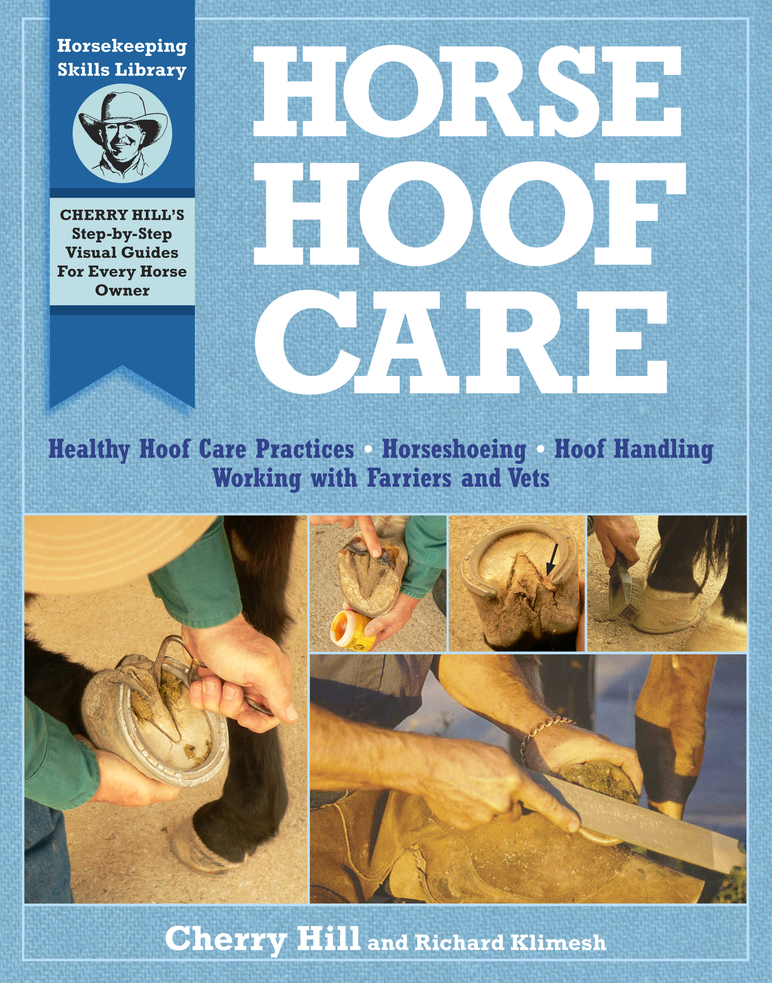 Horse Hoof Care - Paperback