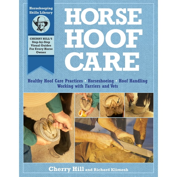 Horse Hoof Care - Paperback
