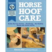 Horse Hoof Care - Paperback