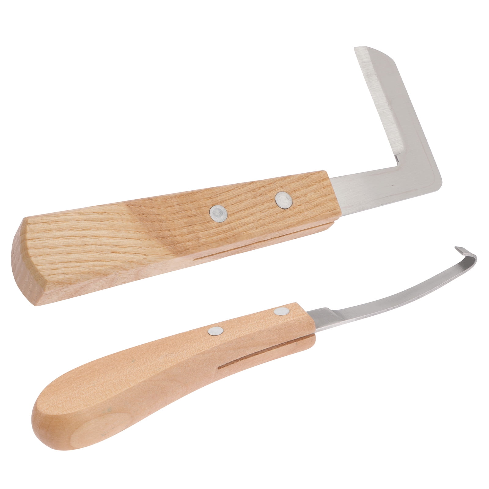 Horse Hoof Cutter 2 Pcs Horseshoe Trimmer Cattle Hoof Trimmer Horse