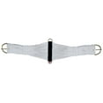 thumbnail image 1 of Horse Horse Western Riding Cinch Girth 25 Strand Stainless Steel Buckles 32" 9717-32, 1 of 1