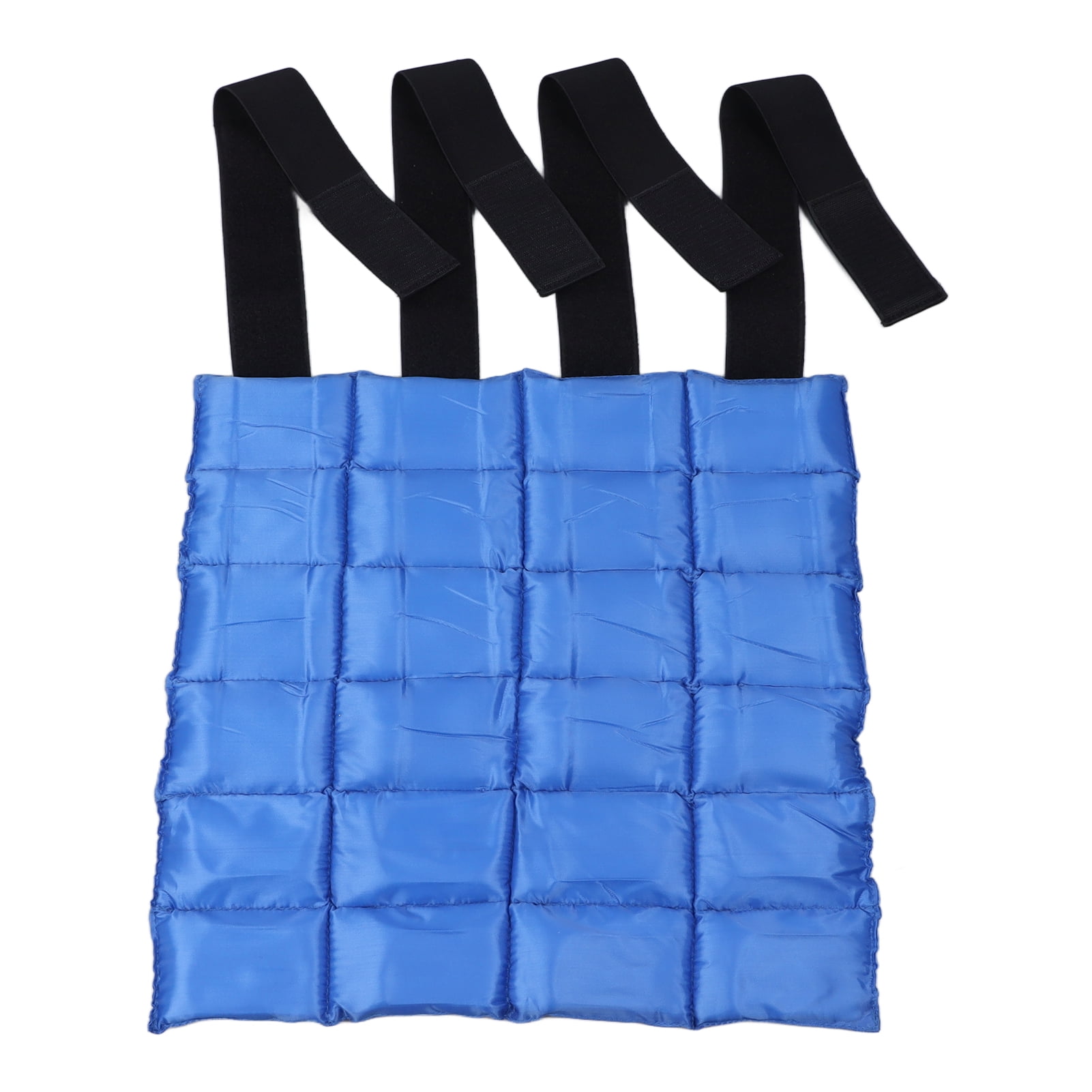 Horse Ice Pack Cooling Leg Wrap Reusable Breathable Gel Ice Boot for