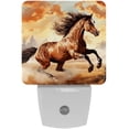 thumbnail image 1 of Horse LED Square Night Lights- Energy Efficient and Stylish Illumination for Every Corner of Your Space, 1 of 6