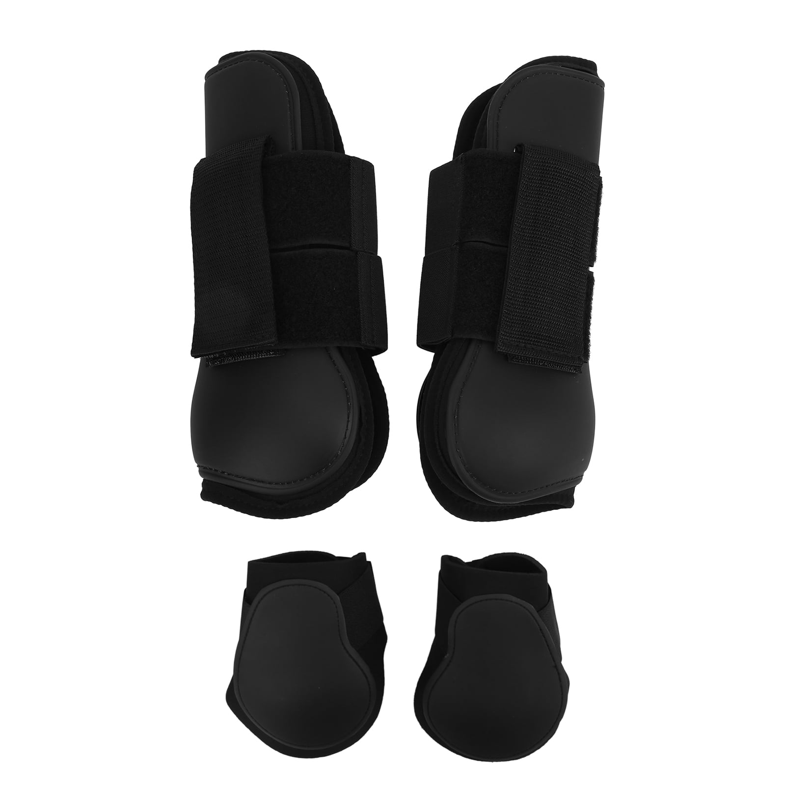 Horse Leg Brace Guard, Elastic Inner Horse Leg Protection Boots Full