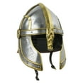 thumbnail image 1 of Horse Lord Helm - 18 Gauge Steel, 1 of 4