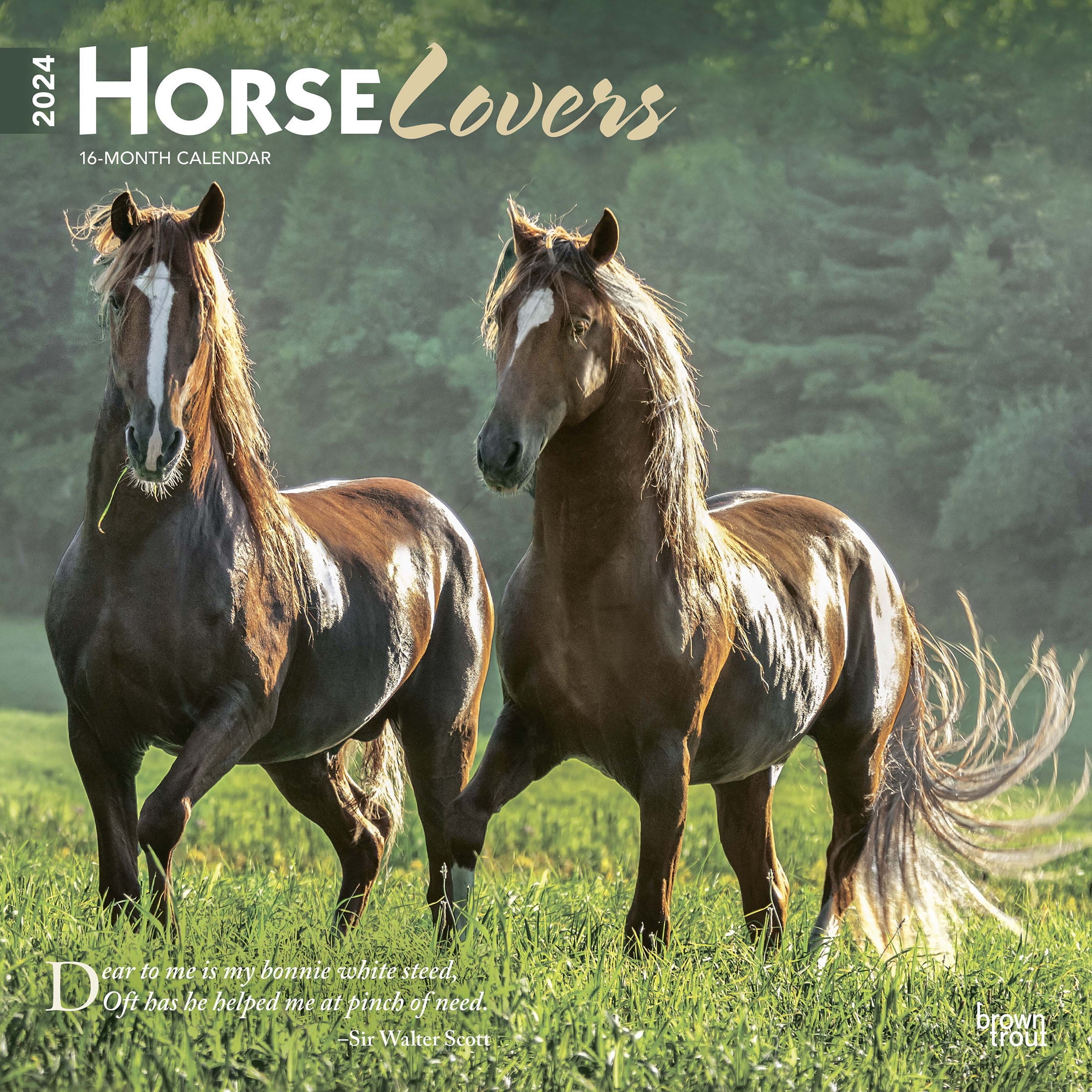 Horse Lovers 2024 12x24 Hanging Square Wall Calendar BrownTrout   Horse Lovers 2024 12x24 Hanging Square Wall Calendar BrownTrout 60c4ae6e F1c5 47b9 A9e7 4c6d233f56c3.ba8650429b83c5233339dbcab45f4629 