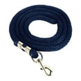 Horse Lunge Line with Snap Heavy Duty High Tensile Horse Training Rope