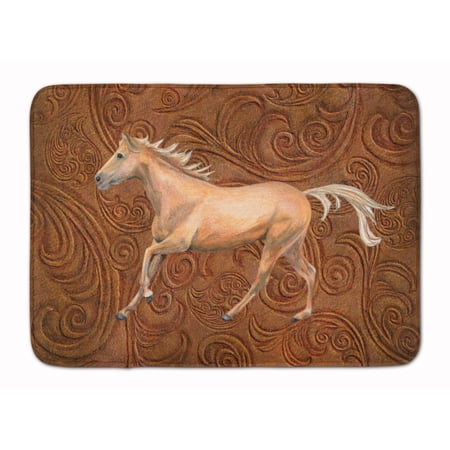 Horse Machine Washable Memory Foam Mat