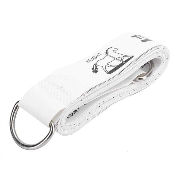 MOMOJIA Horse & for Pony Easy Measure Height & Weight Tape 2.5 Meter/ 98 In Measure Tape