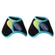 Horse Medium Professional Equine Sports Bell Boots 4139E