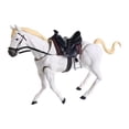 thumbnail image 1 of Horse Movable Model Movable Collection Horse Artist Painting Model DIY Multi-Jointed Mini Horse Doll A, 1 of 7