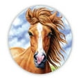 thumbnail image 1 of Horse Mustang Beautiful - 8" Vinyl Sticker - For Car Laptop I-Pad - Waterproof Decal, 1 of 1