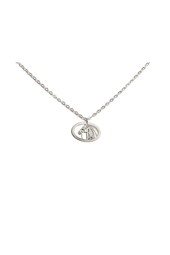 Horse Necklace