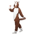 thumbnail image 1 of Horse Onesies Unisex Adult Animal Onesie, Adult Halloween Costumes for Women, Funny Onesies for Adults, Soft Plush Cosplay Jumpsuit for Lounging and Parties, 1 of 1