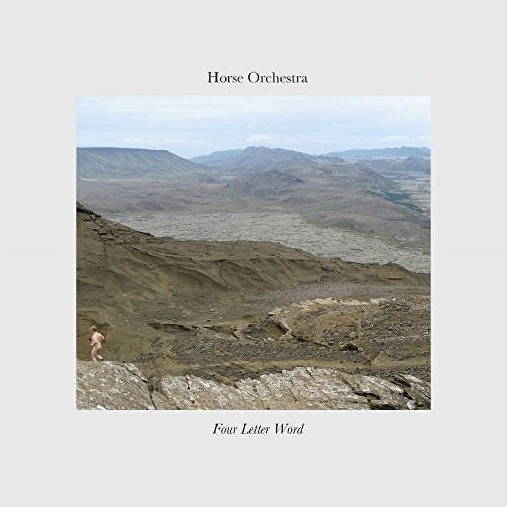 Horse Orchestra - Four Letter Word - Music & Performance - Vinyl