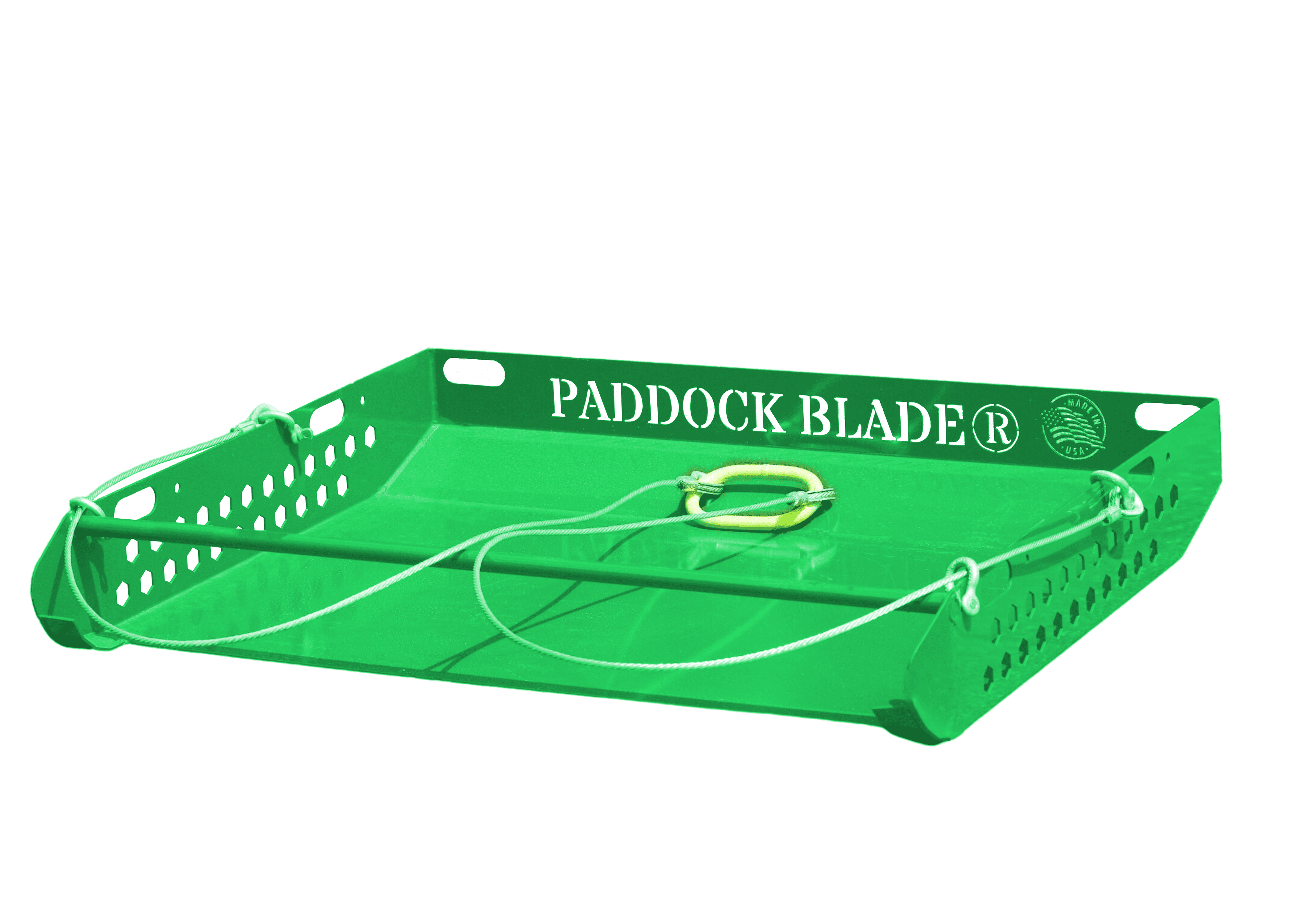 Horse Paddock Cleaner Manure Collector Paddock Blade