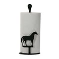 thumbnail image 1 of Horse - Paper Towel Stand, 1 of 3