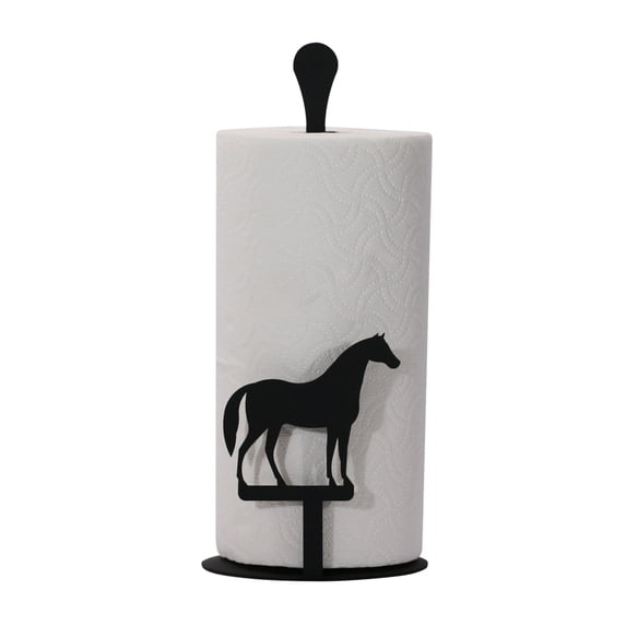 Horse - Paper Towel Stand