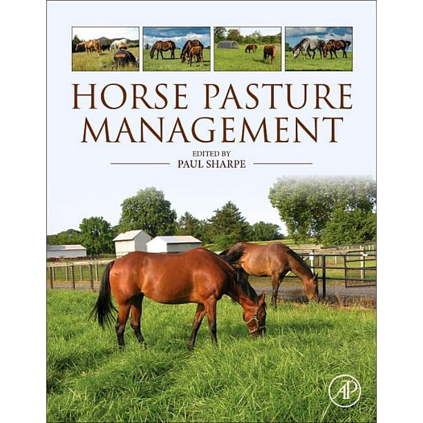 Horse Pasture Management (Paperback)