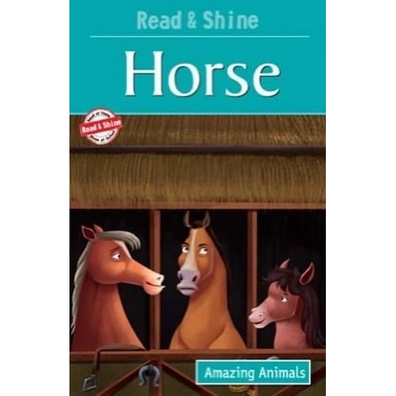 Pegasus Horse (Paperback)