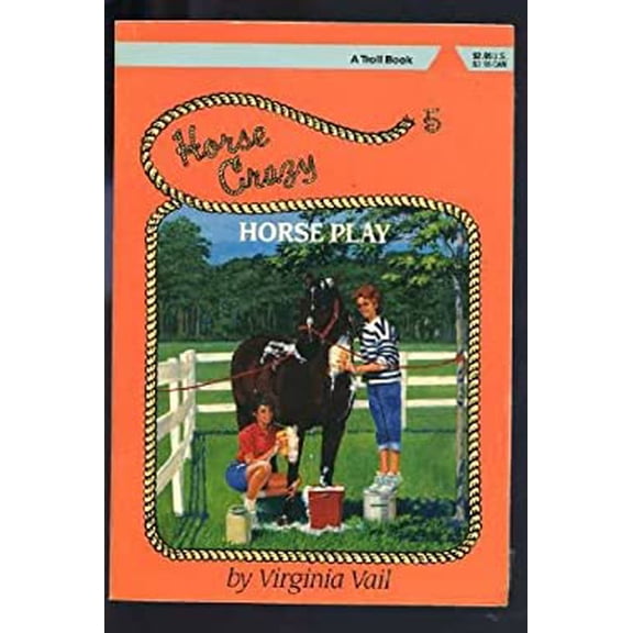 Pre-Owned Horse Play (Horse Crazy Series) Paperback