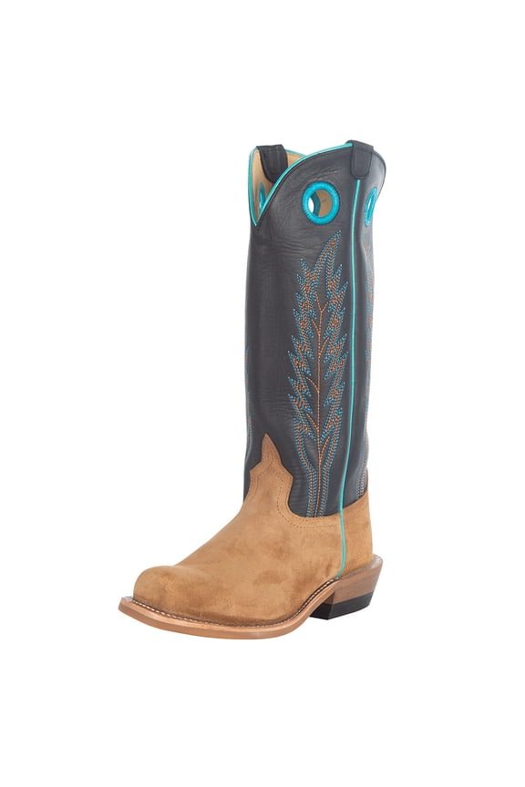 Boys Horse Power Kids Sawdust Roughout Cutter Toe 13 Tan