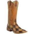 thumbnail image 1 of Horse Power Crazy Train Patchwork - Boot Mens Western - Hp1053, 1 of 9