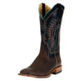 thumbnail image 1 of Horse Power Distressed Bison Black Ranch - Boot Mens Western - Hp1854, 1 of 5