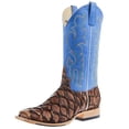thumbnail image 1 of Horse Power Pirarucu Cigar Matte Big Bass - Boot Mens Western - Hp8007, 1 of 5