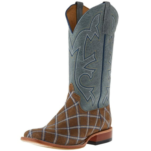 Horse Power Sahara Sand Gray - Boot Mens Western - Hp1882
