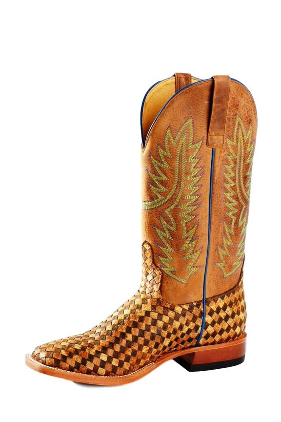 Horse Power Unbeweavable Toast Antiq Bison - Boot Mens Western - Hp1758