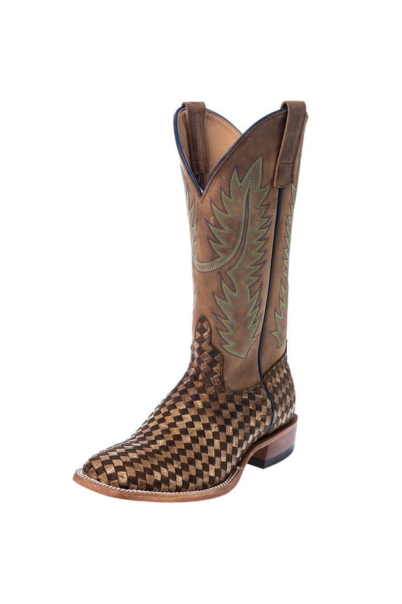 Horse Power Unbeweavable Toast Antiq Bison - Boot Mens Western - Hp1758
