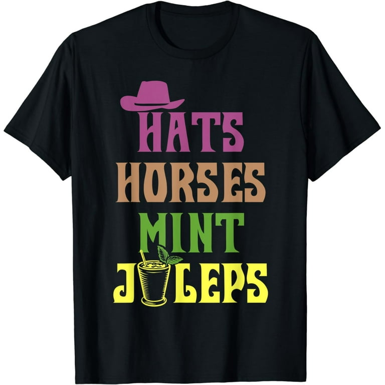 Hats Horses Mint Juleps Hats Horses Mint Juleps