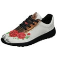 thumbnail image 1 of Horse Racing In The US Kentucky Derby Shoes Sneakers Black Size 11.5, 1 of 7