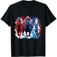 thumbnail image 1 of Horse Racing Jockey 4Th Of July American Flag Usa Men Women T-Shirt Unisex S-5XL Hot Trending Shirt, Vintage Birthday Gift, 1 of 3