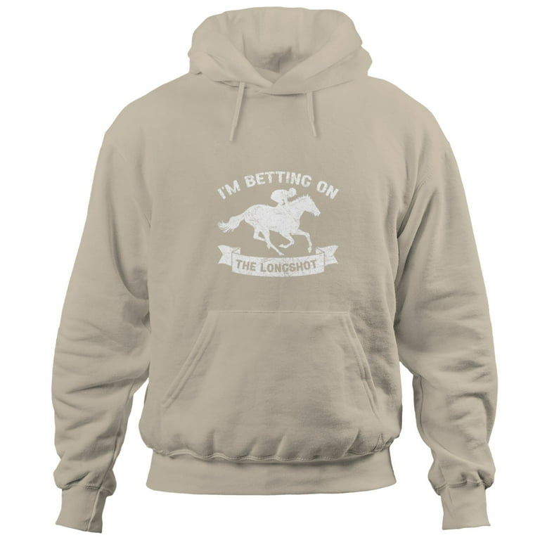 Horse racing hoodies 2025