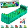 thumbnail image 1 of Horse Racing Table Game with 6 Horses, Desktop Horse Race Game for Adult, Electronic Horse Racing Game Tabletop Fun Games for Party Game Night, 1 of 7