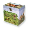 thumbnail image 1 of Horse Ranch Musical Treasure Box, 1 of 2