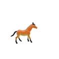 thumbnail image 1 of Horse Realistic Small Toy Model Plastic Replica Barn Animal, Kids Educational Gift 3" F1851 B139, 1 of 10