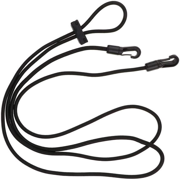 Horse Rein Elastic Neck Stretcher Adjustable Rope for Horse Training Aid Alternative to Side Reins 9.8ft