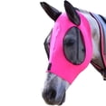 thumbnail image 1 of Horse Repellent Mask With Detachable Breathable Mesh Horse Eye Shield, Xinsrenus Under $5! Horse Repellent Mask With Detachable, 1 of 1
