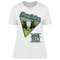 thumbnail image 1 of Horse Riding. Banner T-Shirt Women -Image by Shutterstock, Female Small, 1 of 2