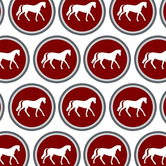 Horse Riding Cowboy Western Premium Gift Wrap Wrapping Paper Roll