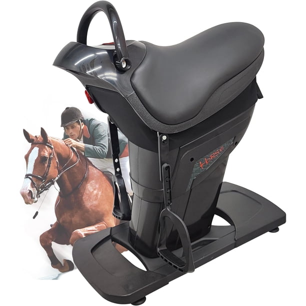 Horse Riding Machine Electric Upgrade Safety Switch Plastic Leather ...