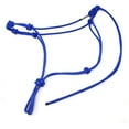 Horse Rope Training Halter 4 Knot 1/4 quot Stiff Halter Cord Used by