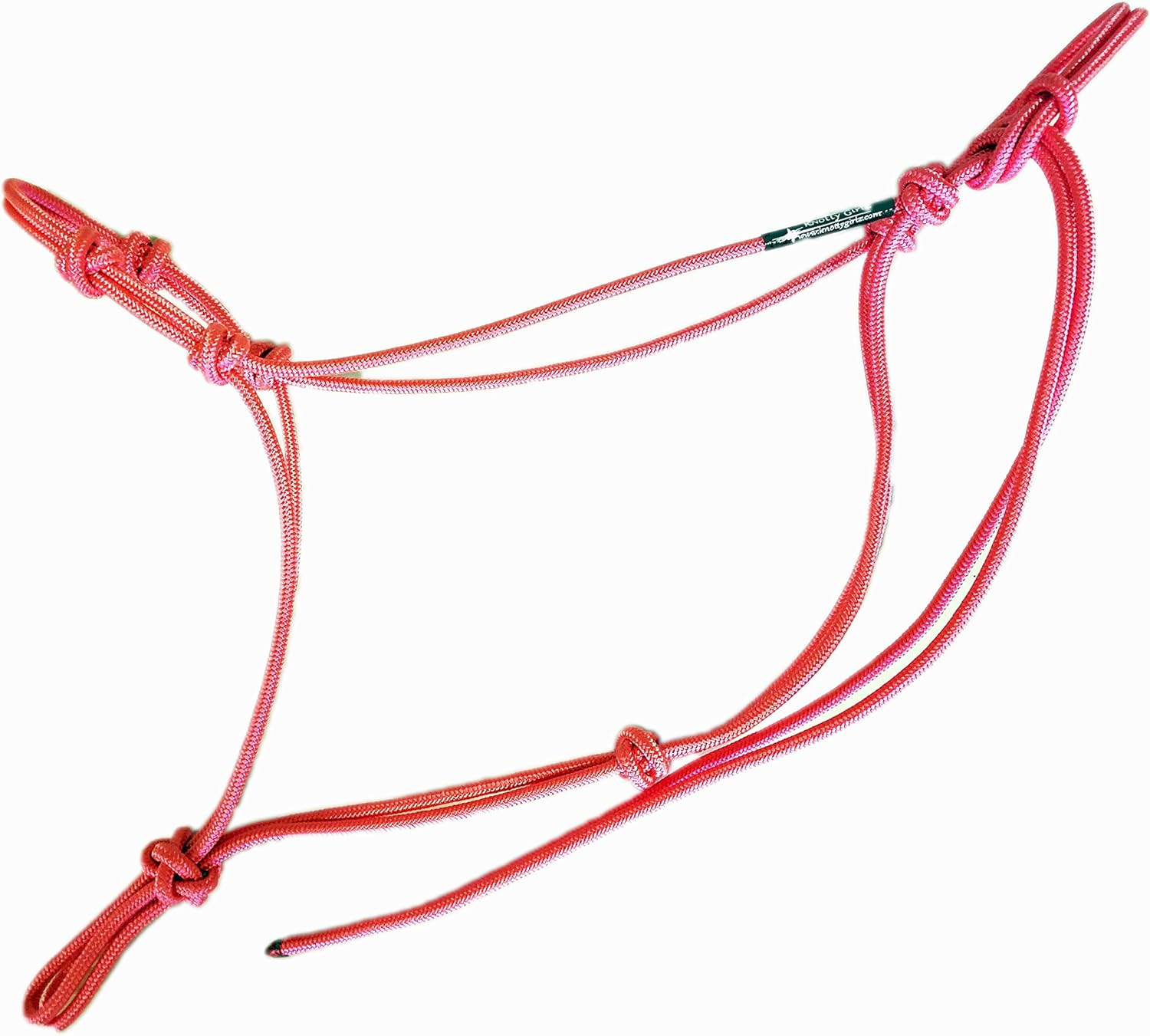 Horse Rope Training Halter 4 Knot 1/4" Stiff Halter Cord Used by